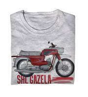 SHL M17 Gazela — tričko