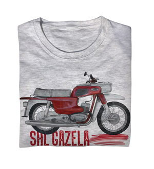 SHL M17 Gazela — koszulka