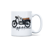 SHL M11 — kubek