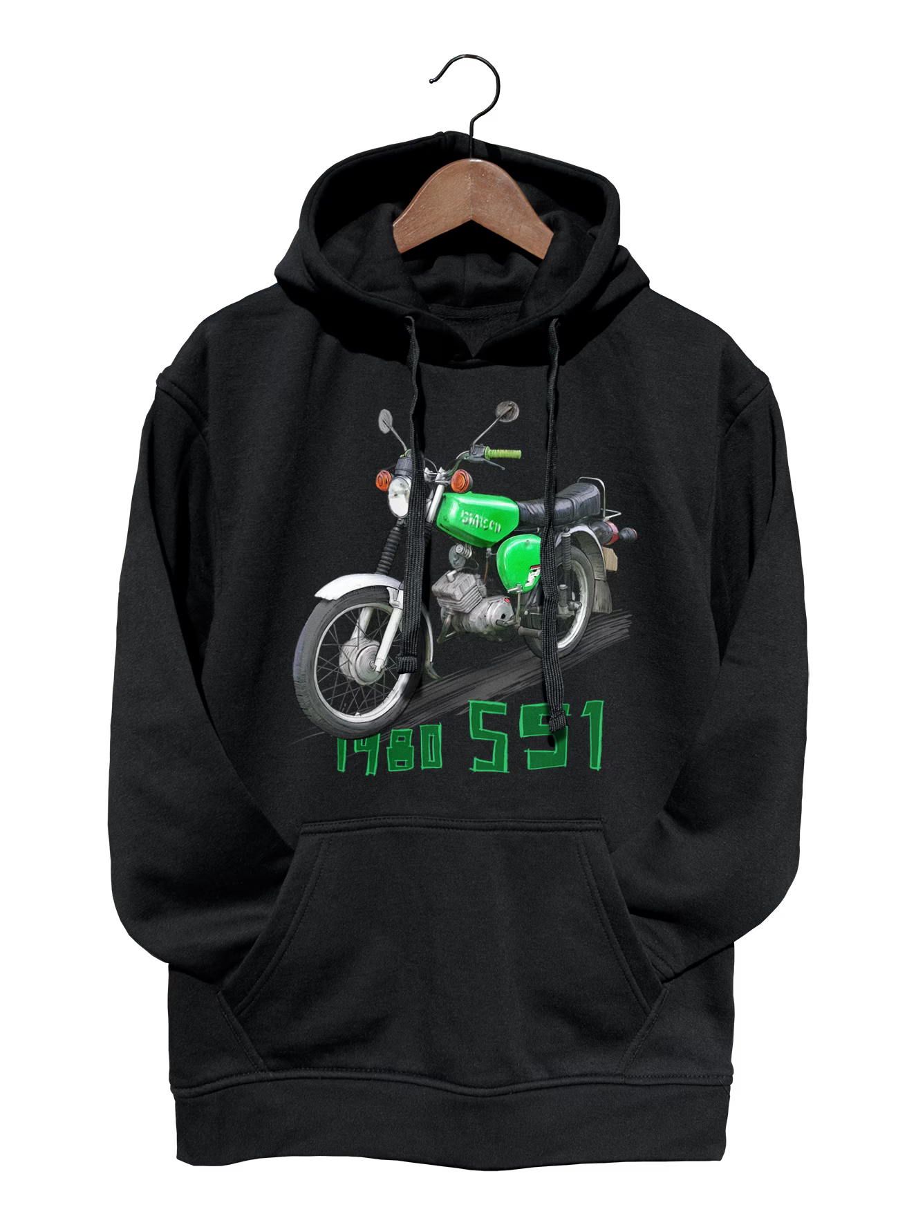 Simson — bluza