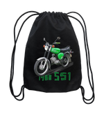Simson — plecak