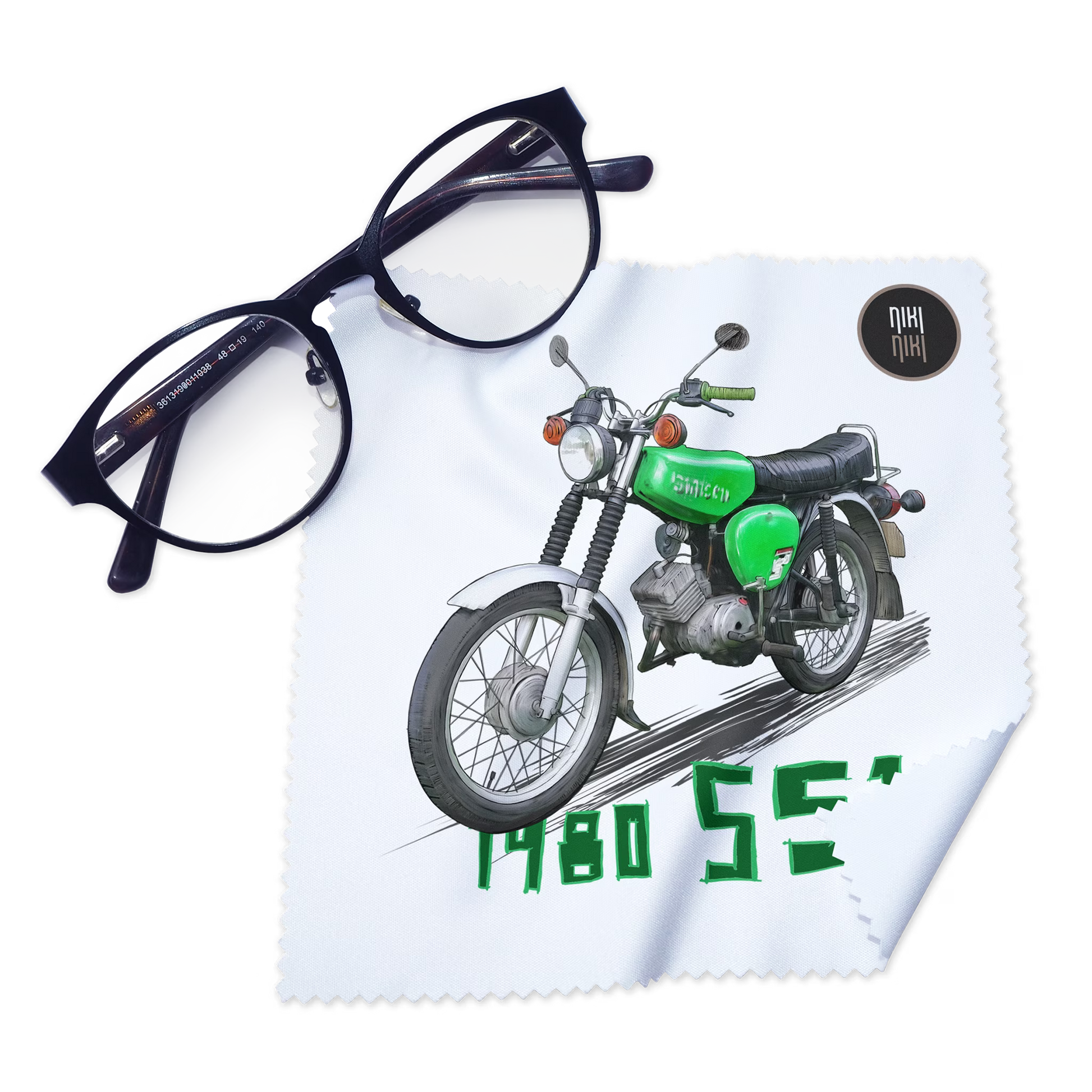 Simson — ściereczka