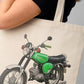 Simson — torba