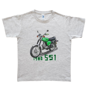 Simson — koszulka dziecięca