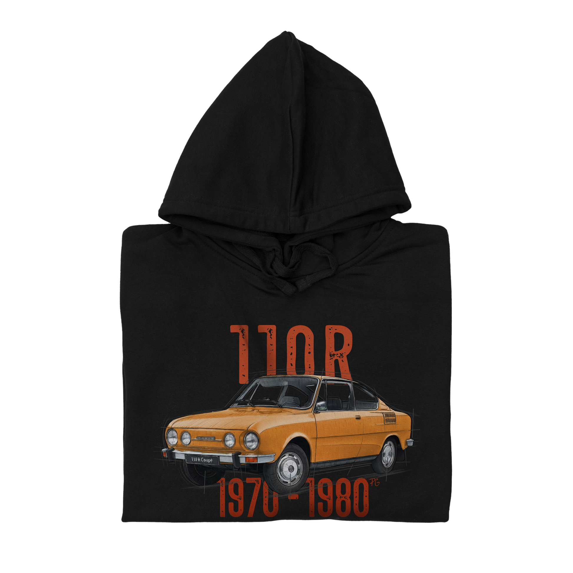 Škoda 110 R — bluza dziecięca