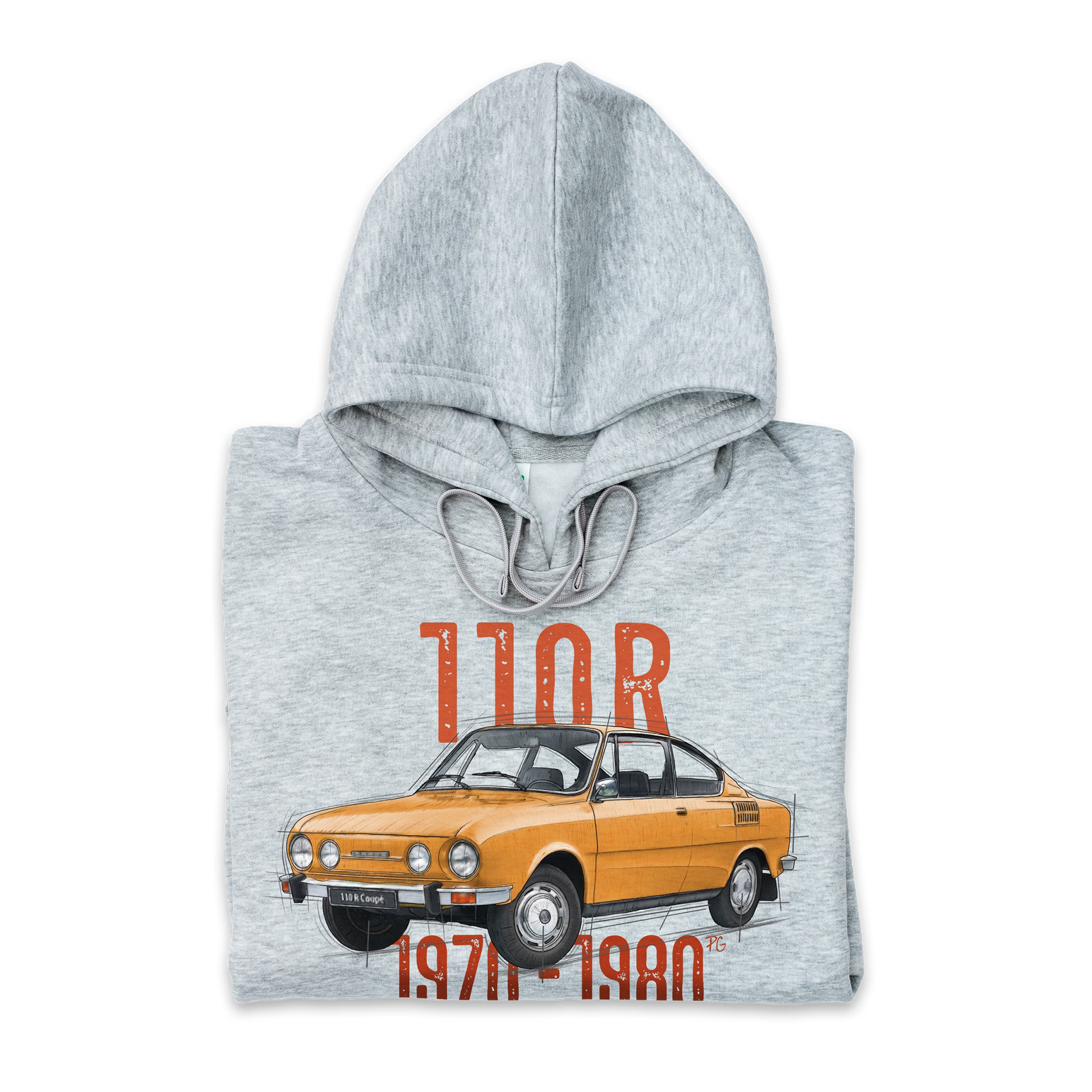 Škoda 110 R — bluza dziecięca