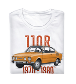 Škoda 110 R — koszulka