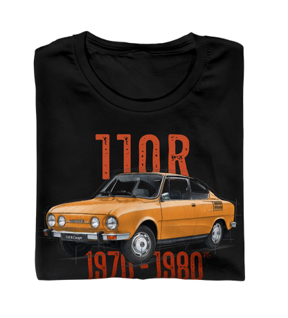 Škoda 110 R — koszulka