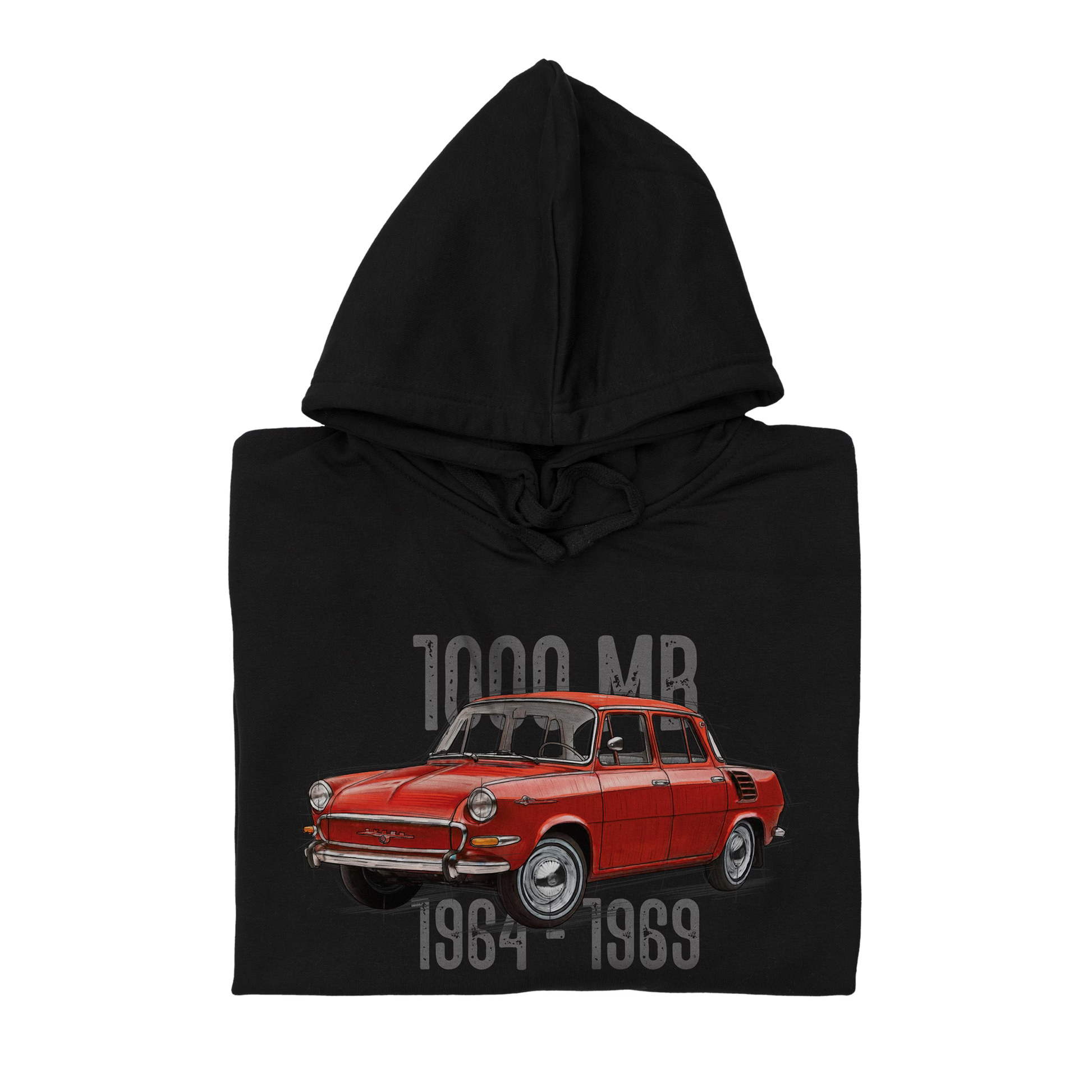 Škoda 1000 MB — bluza