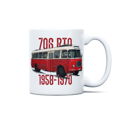 Škoda 706 RTO — kubek