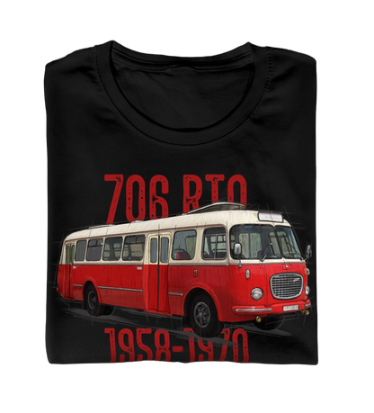 Škoda 706 RTO — koszulka