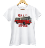 Škoda 706 RTO — koszulka damska