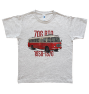 Škoda 706 RTO – dětské tričko