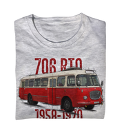 Škoda 706 RTO – tričko