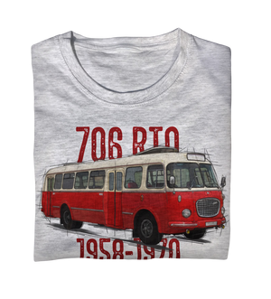 Škoda 706 RTO — koszulka