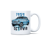Škoda Octavia — kubek