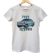 Škoda Octavia — dámské tričko