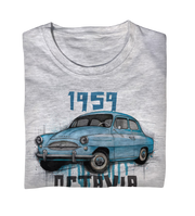 Škoda Octavia — koszulka