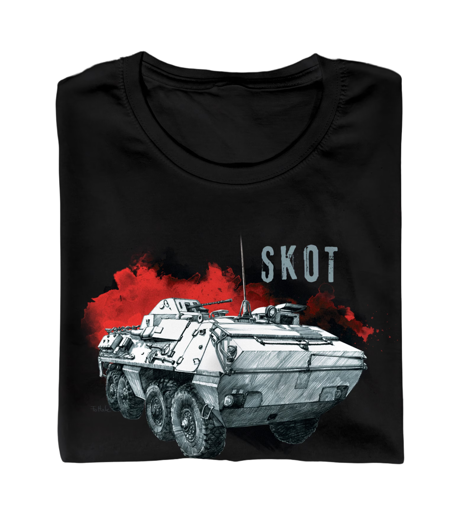 SKOT — koszulka