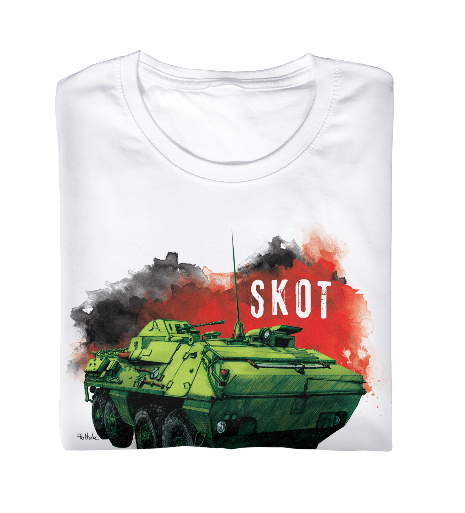 SKOT — koszulka