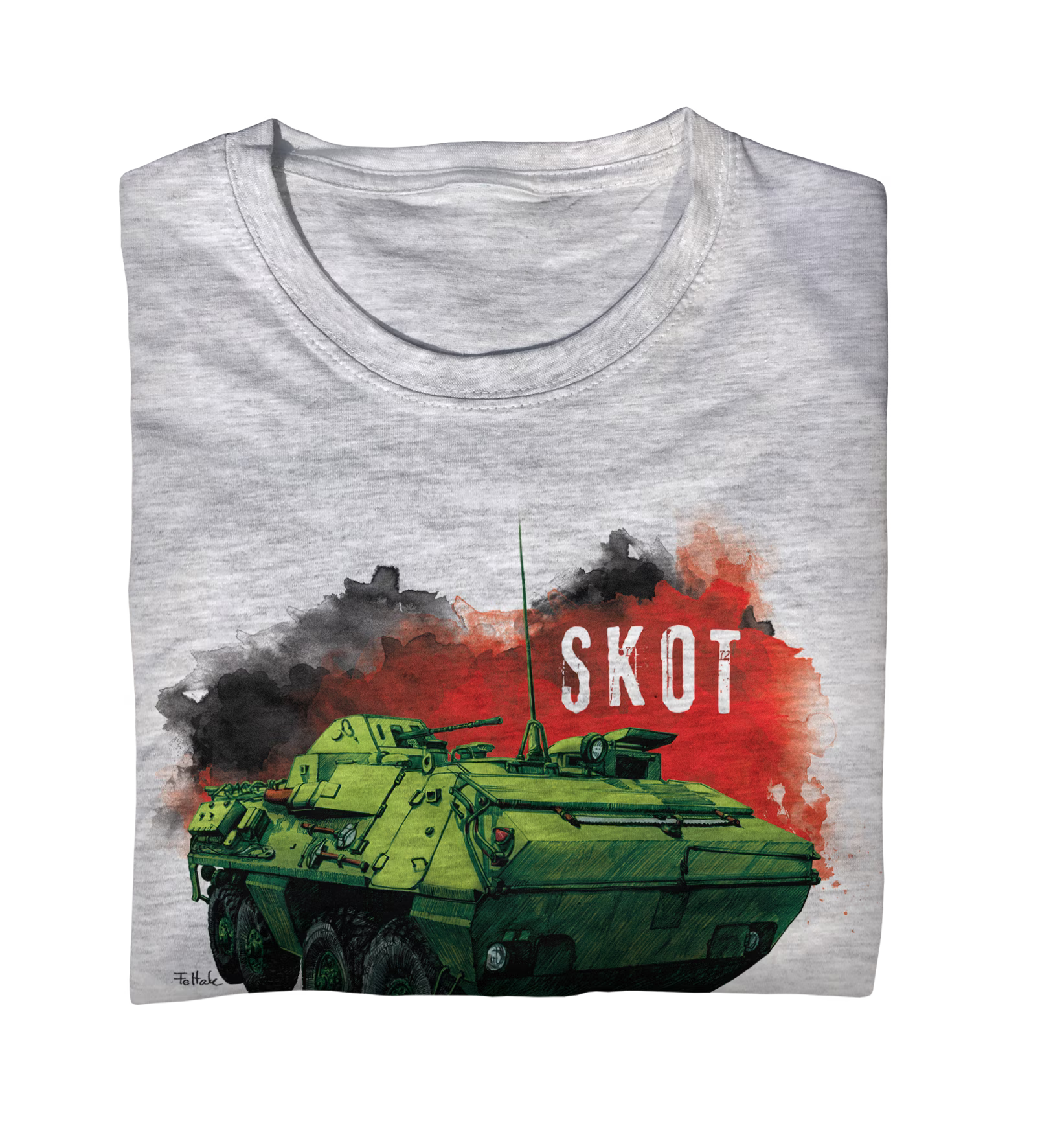 SKOT — koszulka