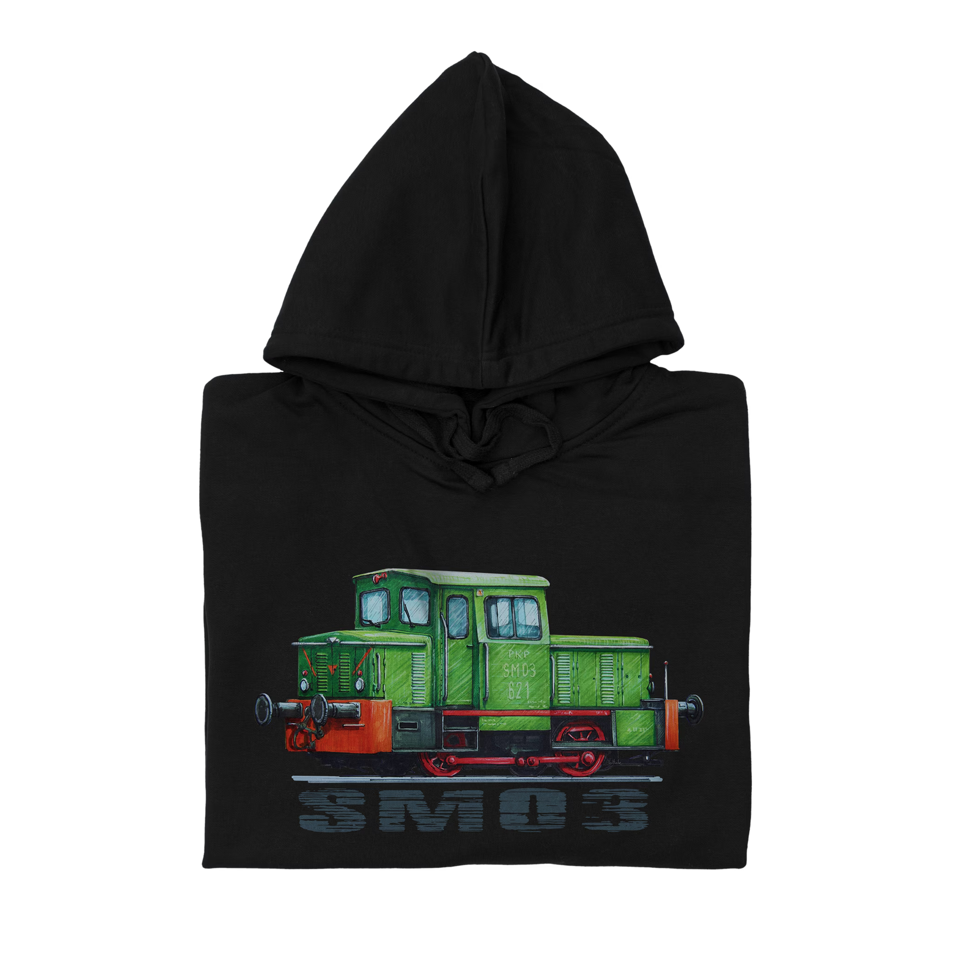 SM03 — bluza dziecięca