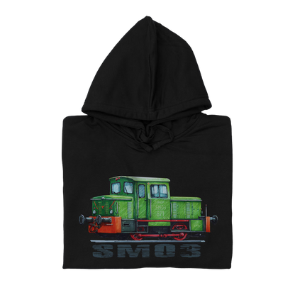 SM03 — bluza dziecięca