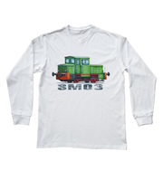 SM03 — bluzka z długim rękawem