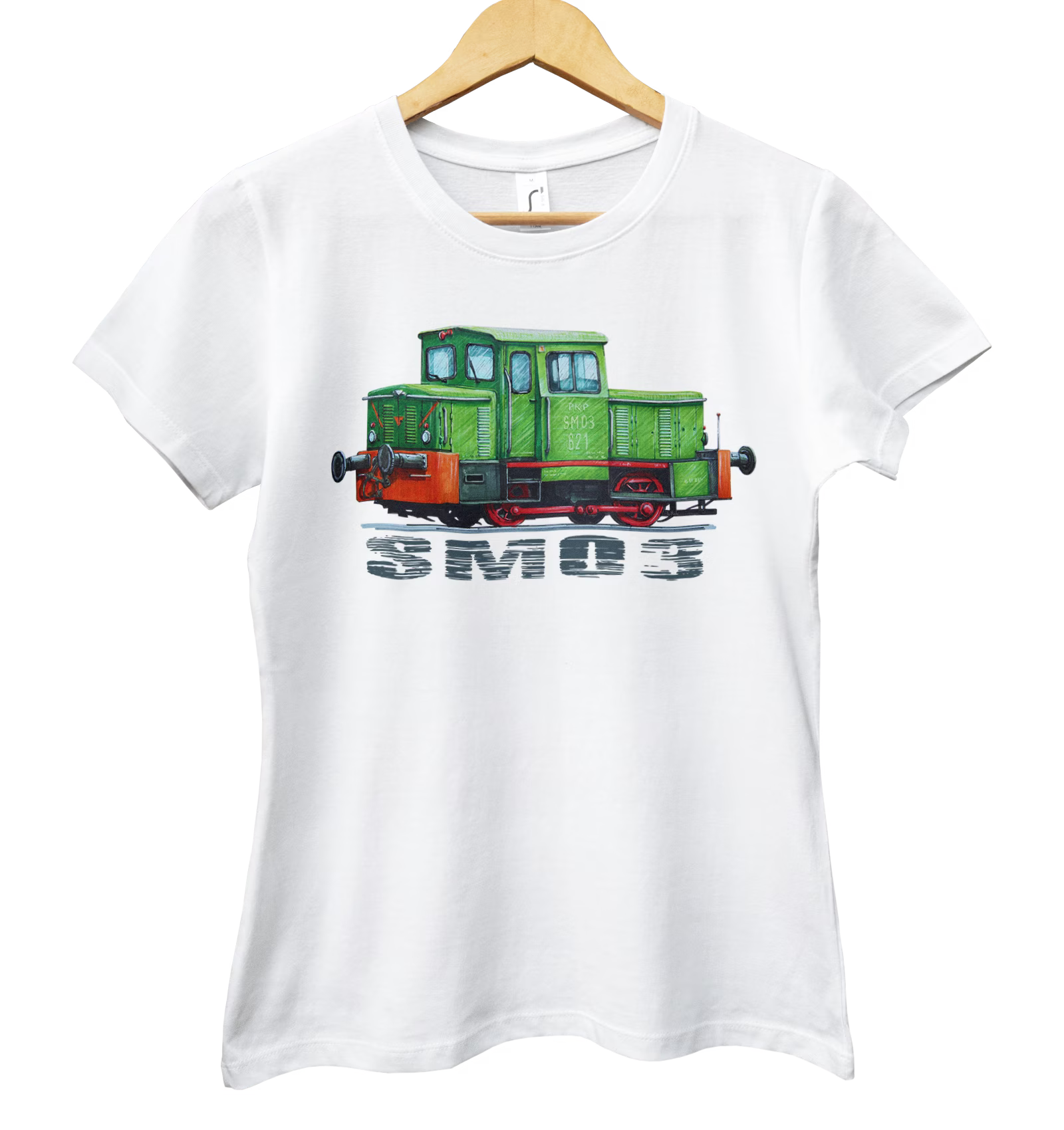 SM03 — koszulka damska