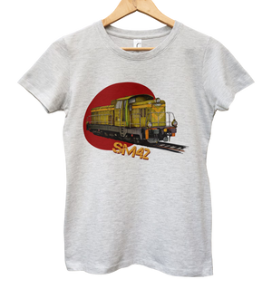 SM42 Stonka — koszulka damska
