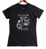 Sokół – dámské tričko