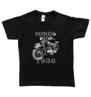 Sokół — dětské tričko