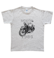 Sokół — dětské tričko