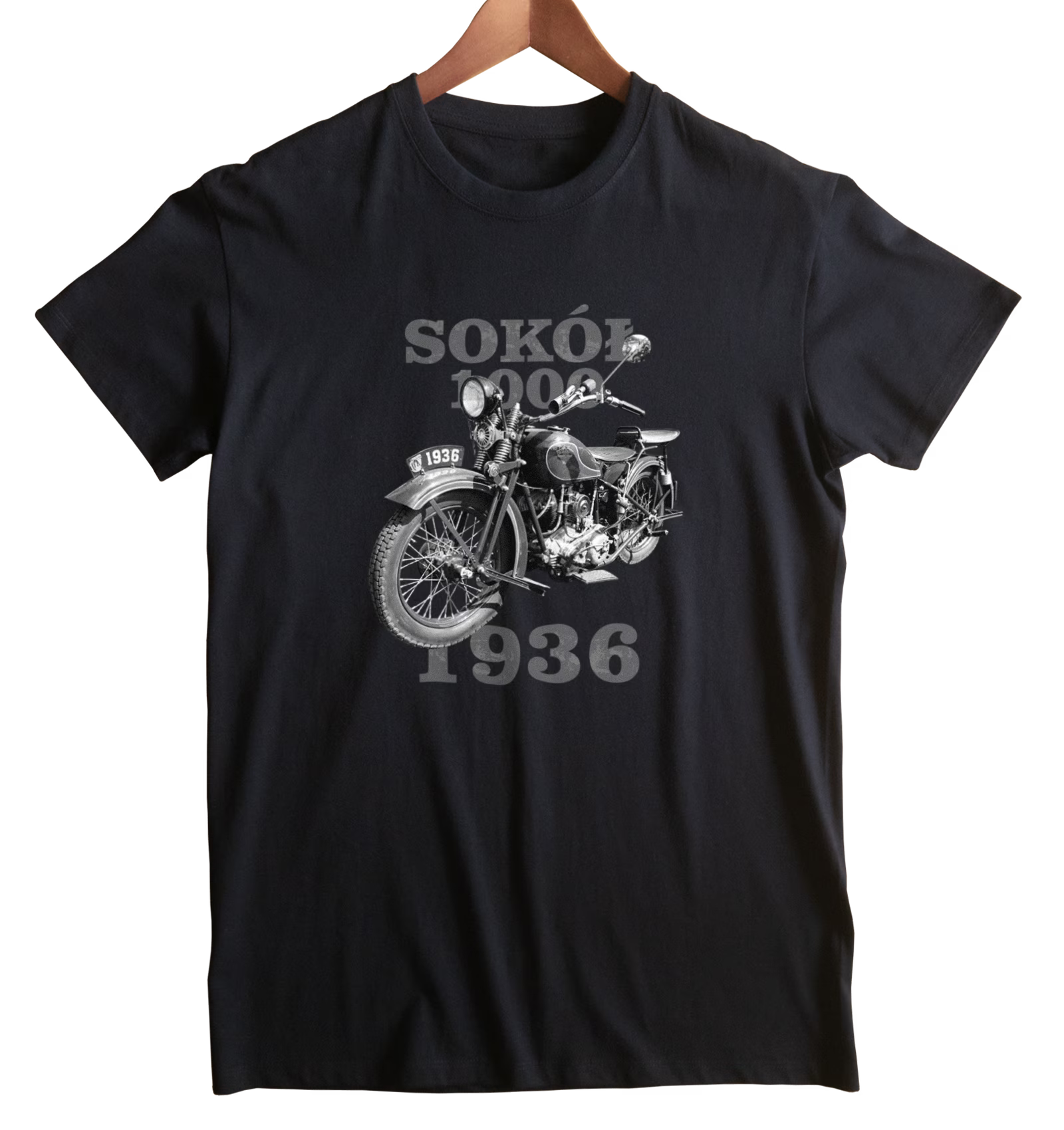 Sokół — koszulka