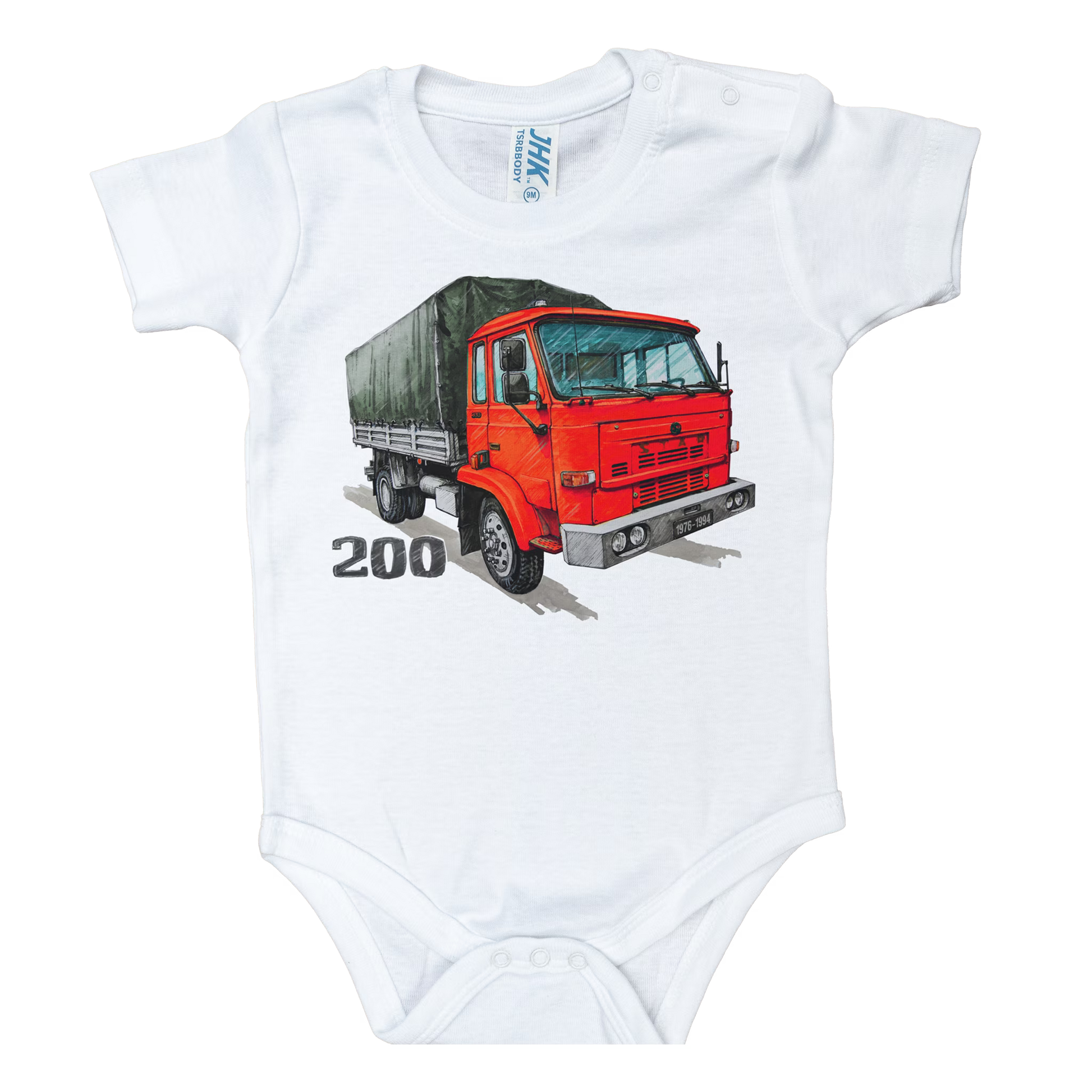 Star 200 — body