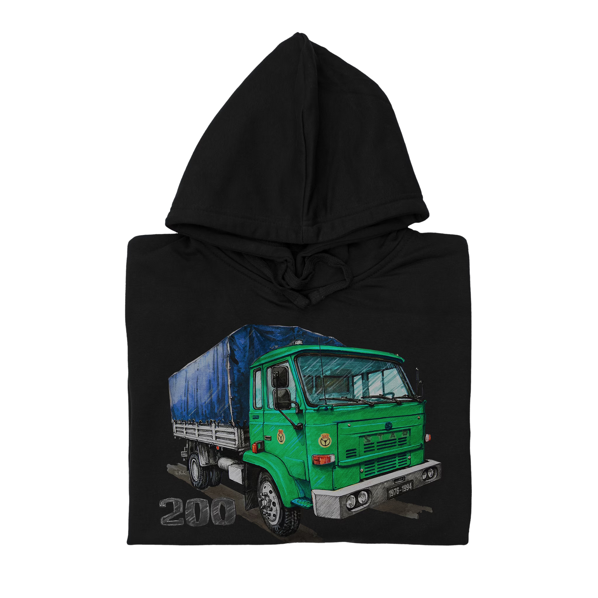 Star 200 — bluza dziecięca