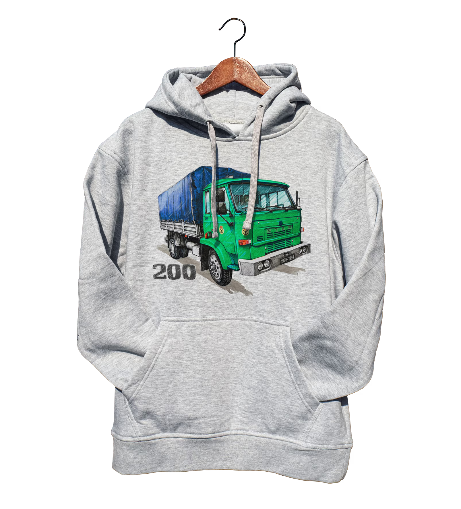 Star 200 — bluza dziecięca