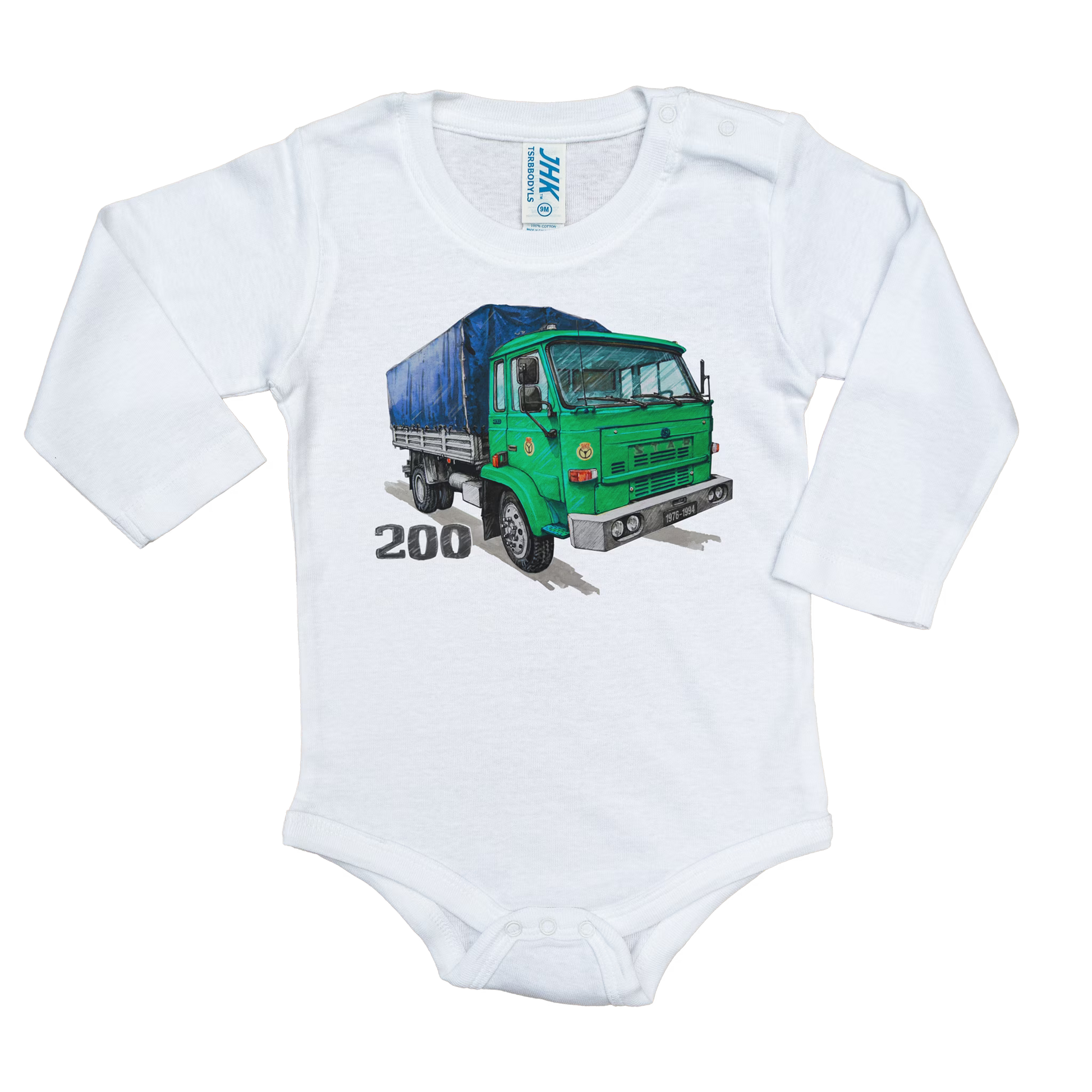 Star 200 — body