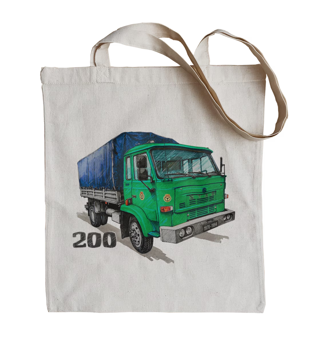 Star 200 — torba
