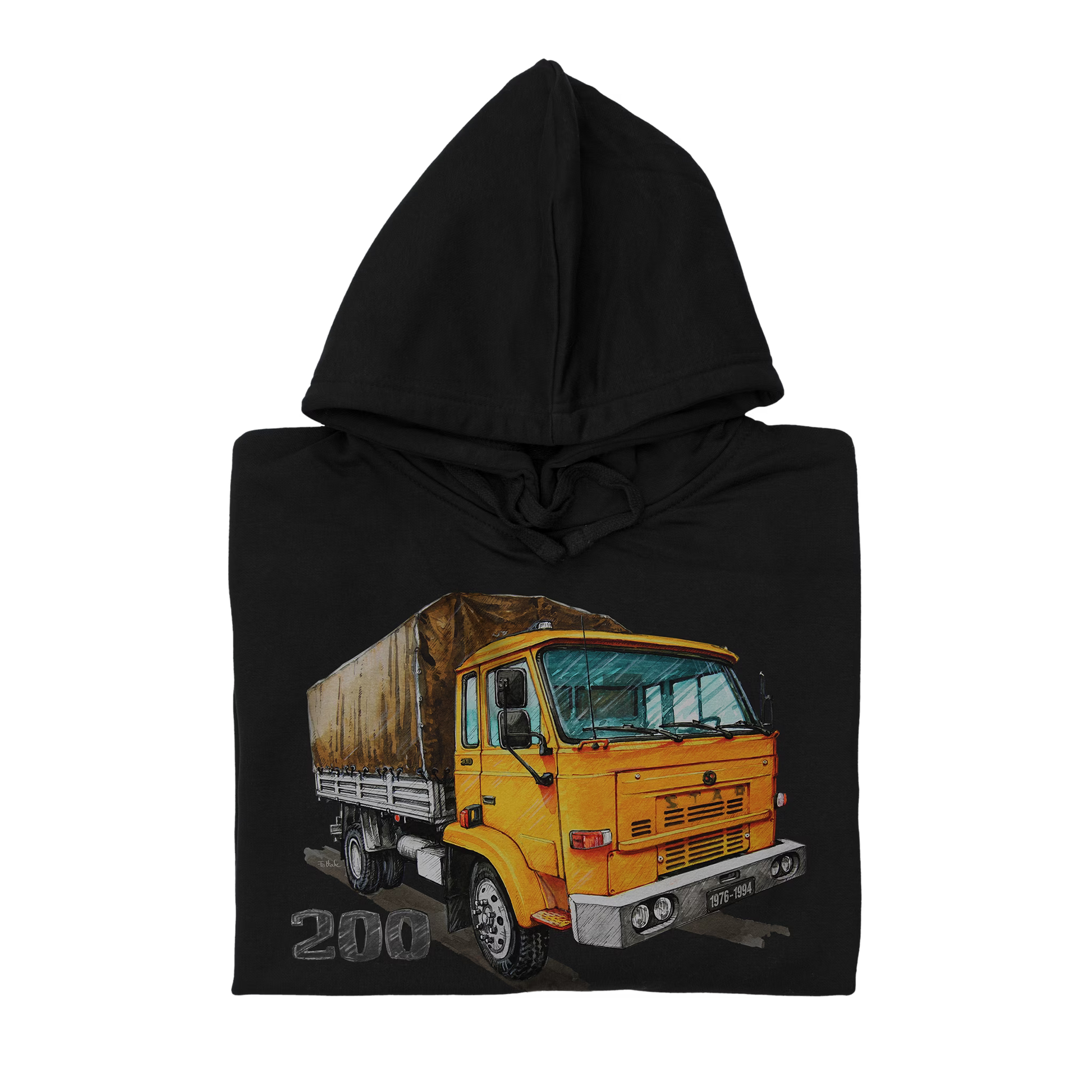 Star 200 — bluza dziecięca