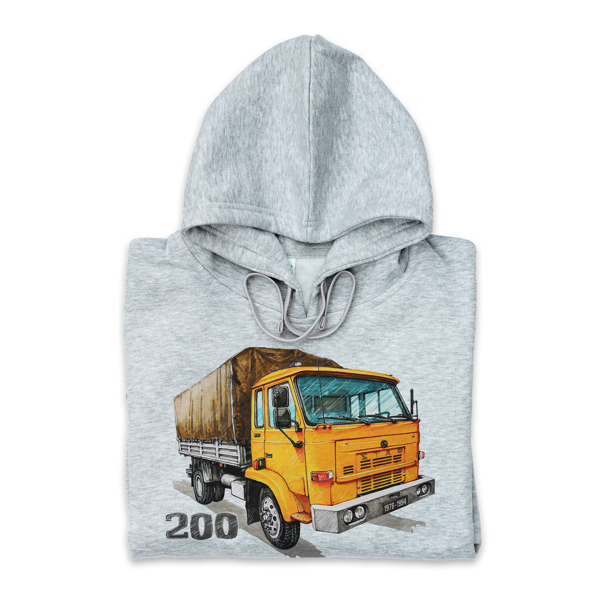 Star 200 — bluza dziecięca