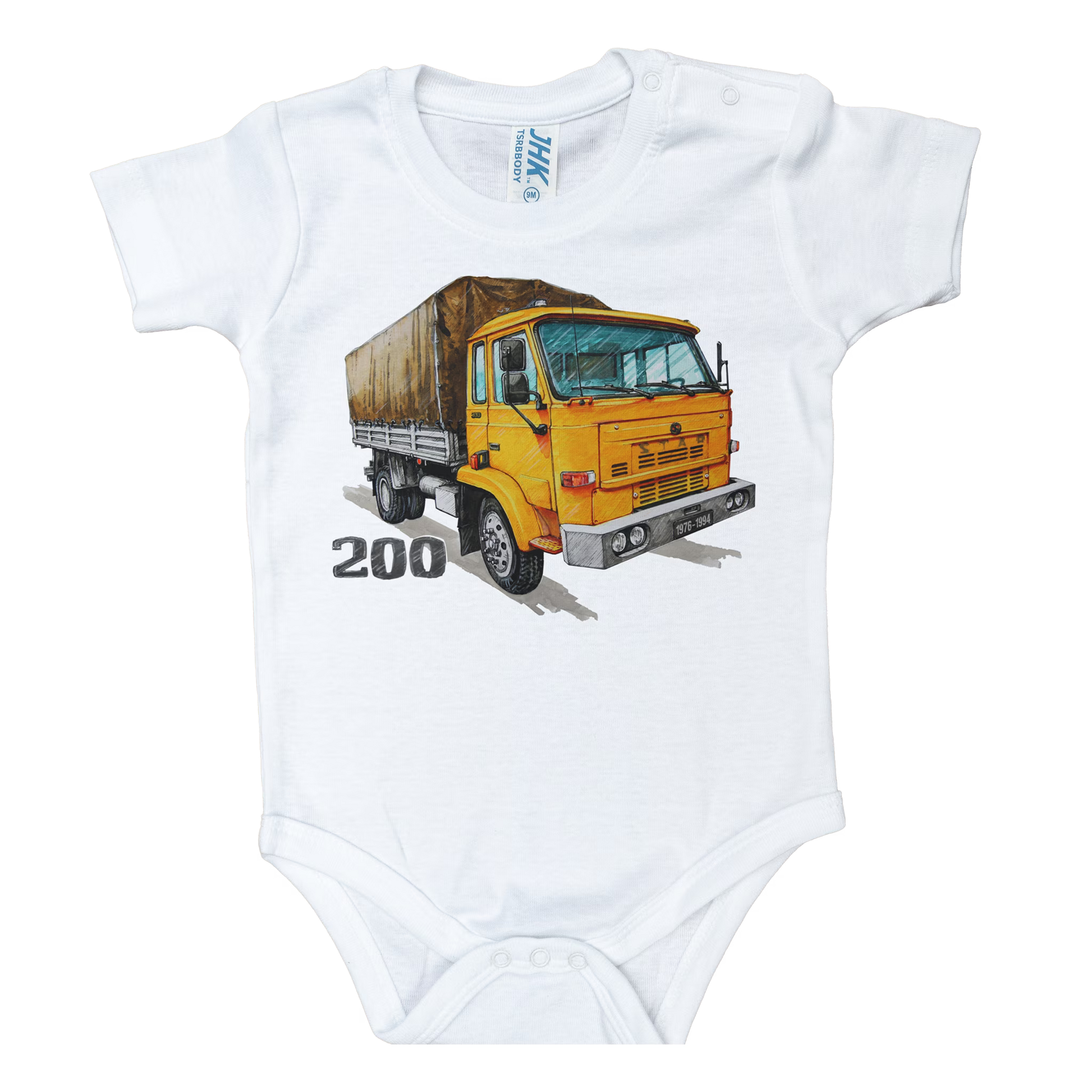 Star 200 — body