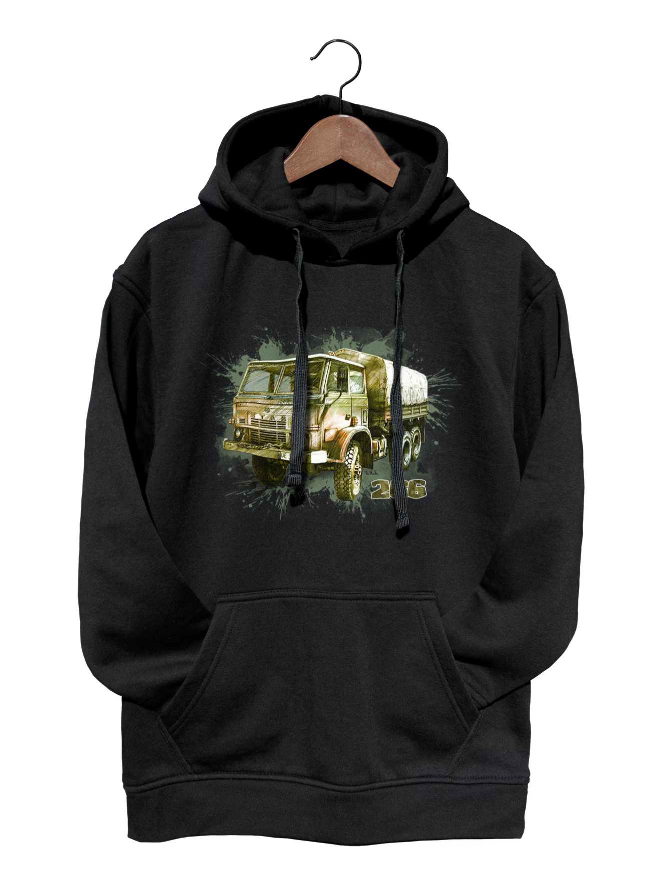 Star 266 — bluza dziecięca