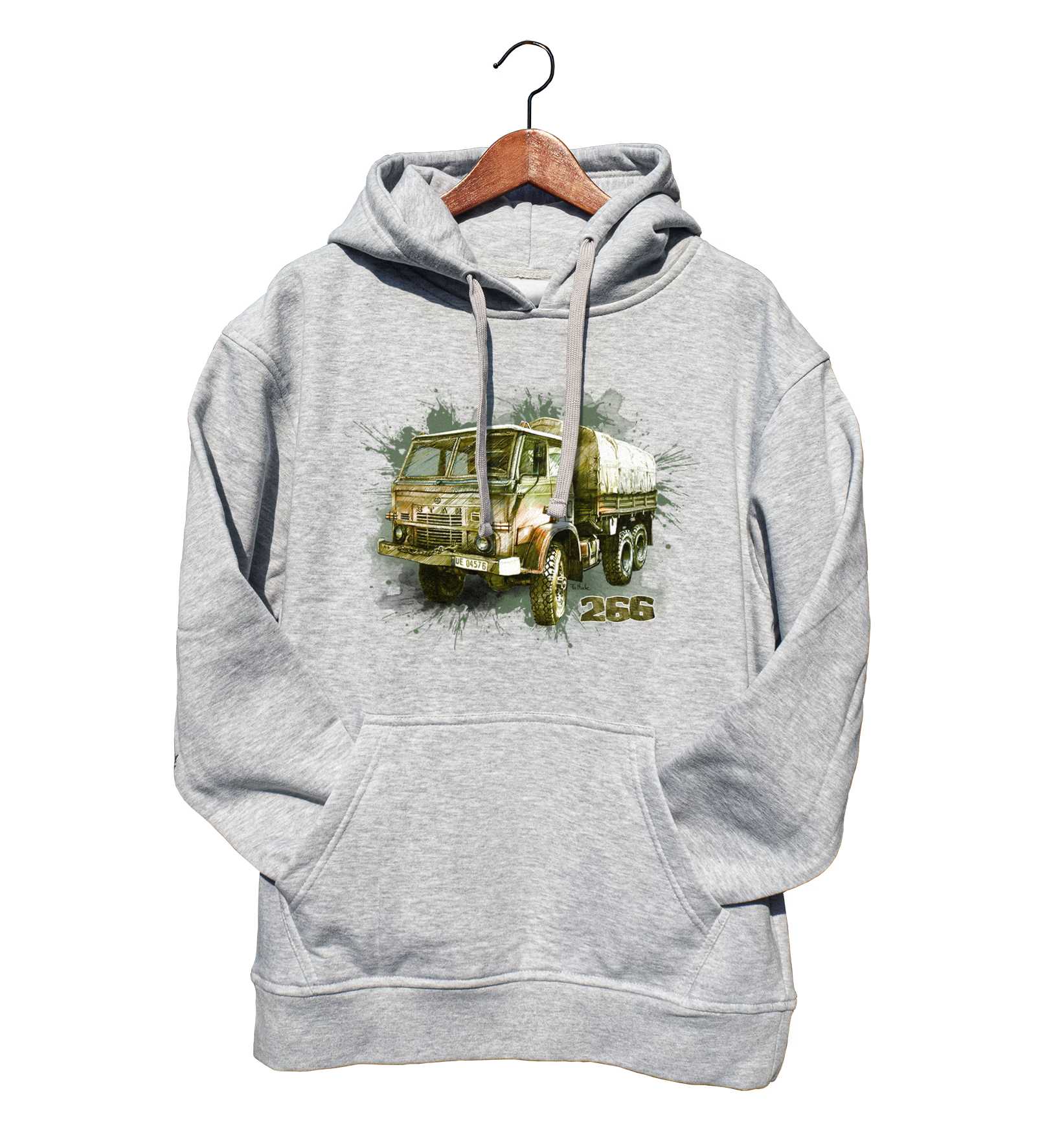 Star 266 — bluza dziecięca