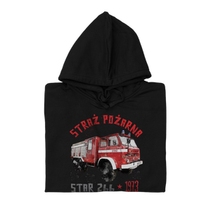 Straż Pożarna — bluza