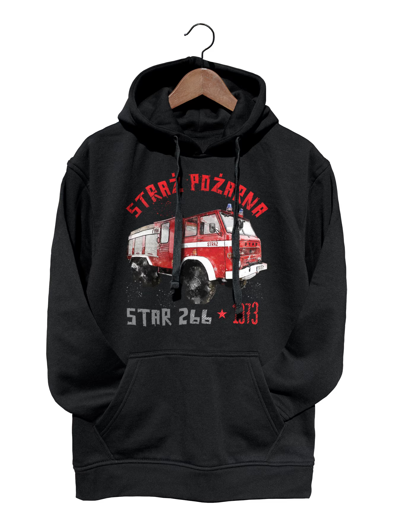 Straż Pożarna — bluza dziecięca