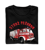 Straż Pożarna — koszulka