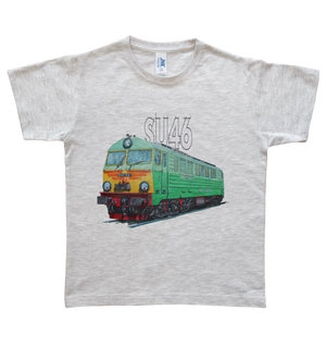 SU46 — koszulka dziecięca