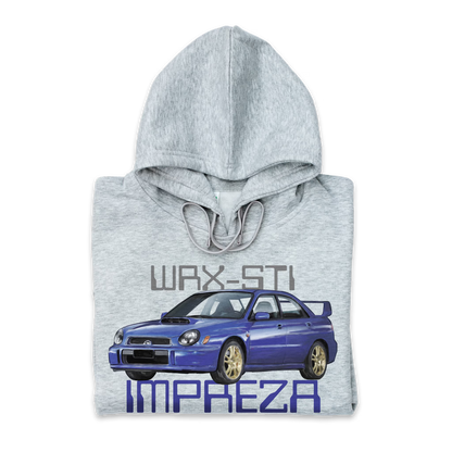 Subaru — bluza