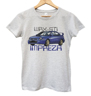Subaru — dámské tričko